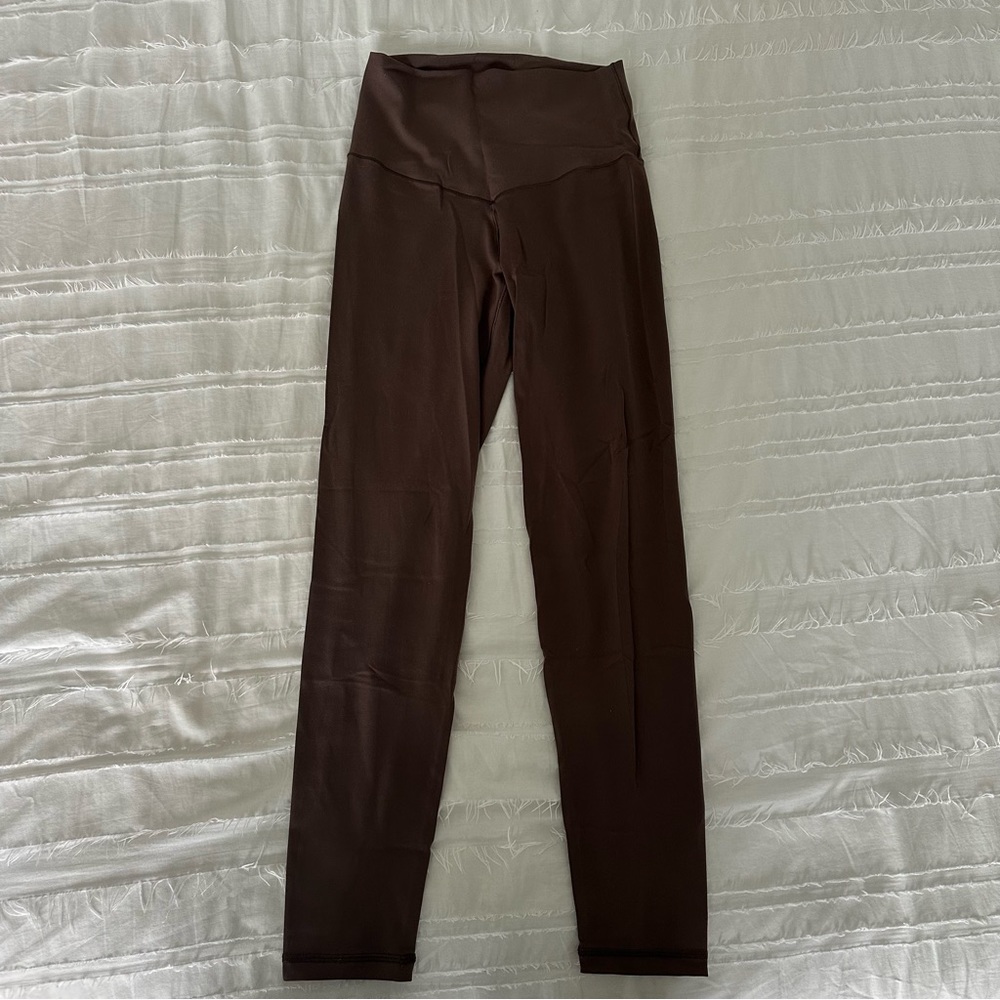 Aerie offline brown leggings